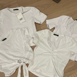 White Tshirt Bundle